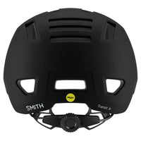 Smith Black Unisex Transit Mips City Bike Helmet - Medium