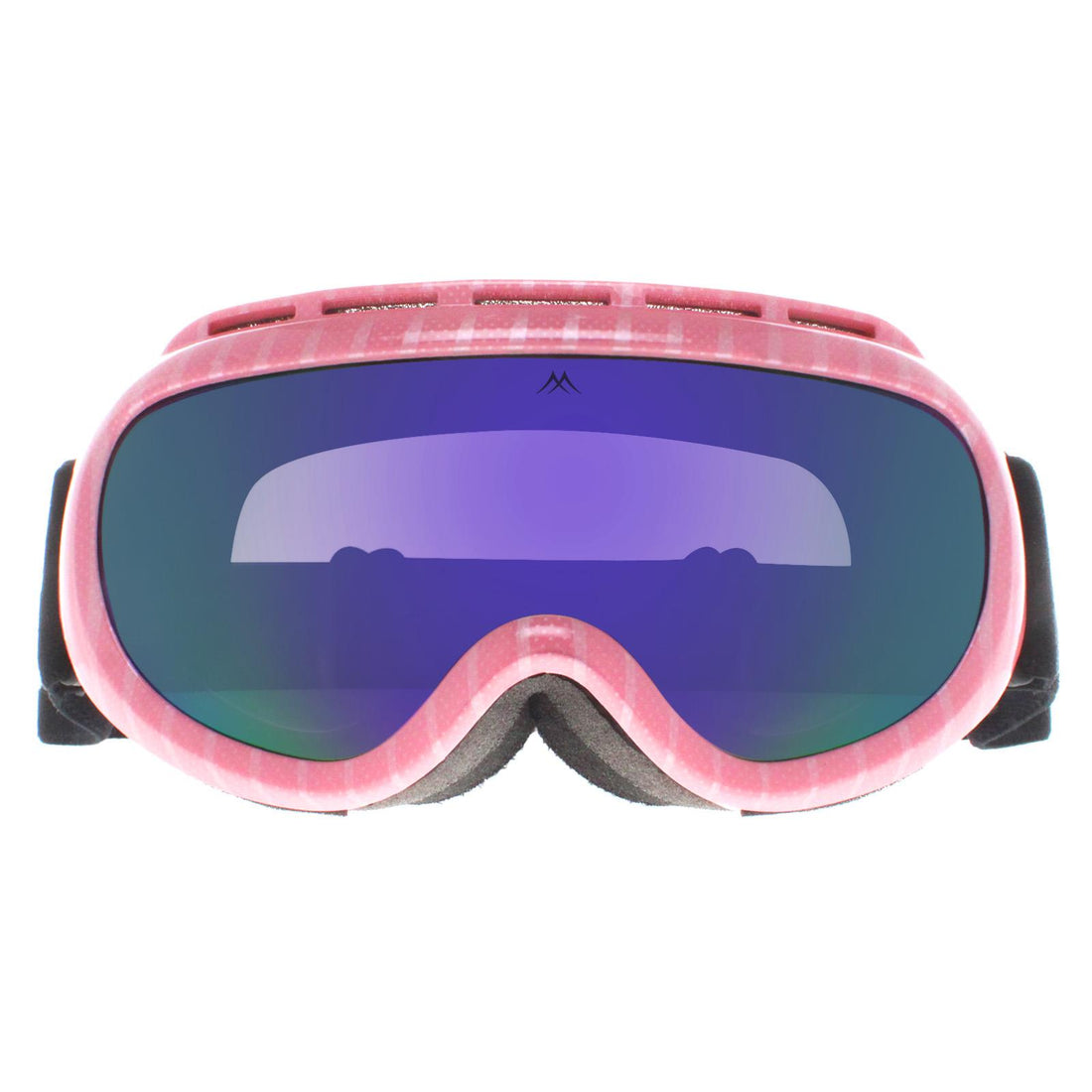 Montana Ski Goggles MG14A A Purple Revo Blue Green Cat3