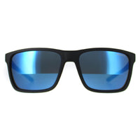 Arnette AN4323 Sokatra Sunglasses Matte Black / Blue
