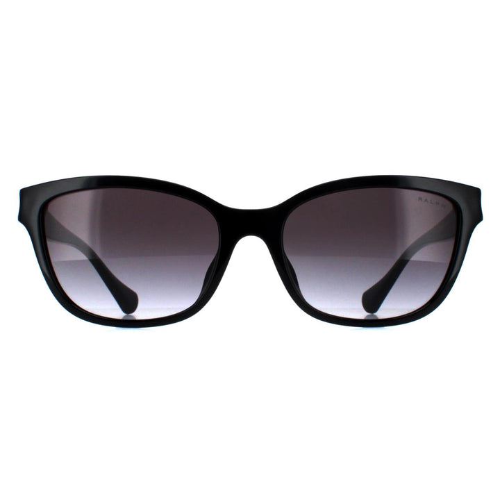 Ralph by Ralph Lauren Sunglasses RA5307U 50018G Shiny Black Grey Gradient