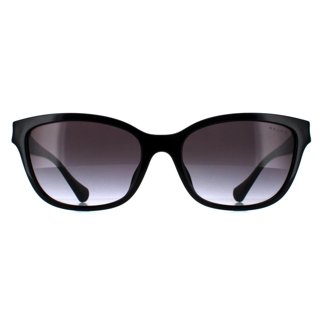 Ralph by Ralph Lauren Sunglasses RA5307U 50018G Shiny Black Grey Gradient