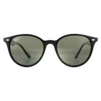 Ray-Ban Sunglasses RB4305 601/9A Black Green