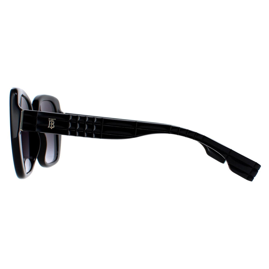 Burberry Sunglasses BE4371 30018G Black Grey Gradient