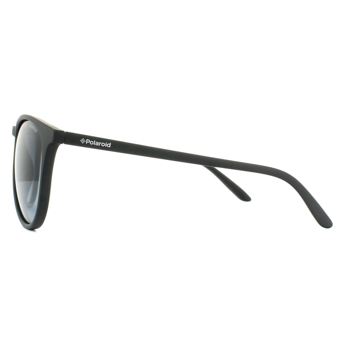 Polaroid Sunglasses PLD 6003/N/S DL5 WJ Matt Black Grey Gradient Polarized