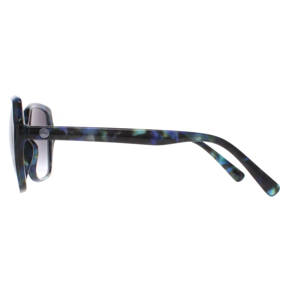 Smarty Sunglasses X2110 E Purple Demi Blue Tortoise Blue
