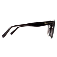Salvatore Ferragamo Sunglasses SF977S 057 Crystal Grey Grey Gradient