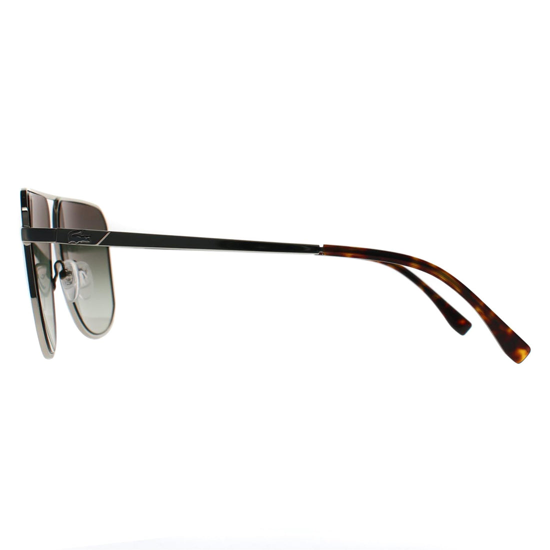 Lacoste Sunglasses L249SE 040 Silver Grey Gradient