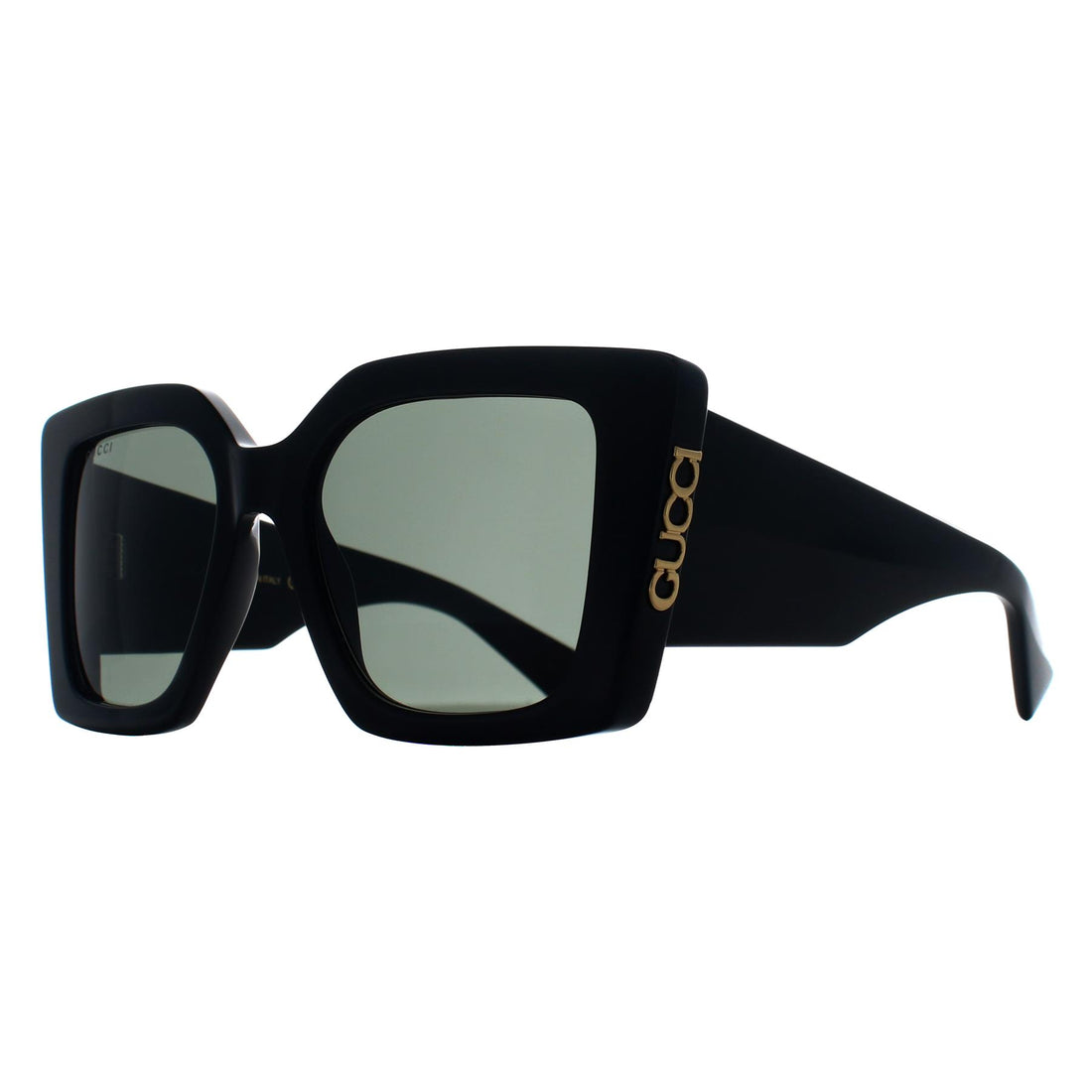 Gucci Sunglasses GG2039S 001 Black Grey