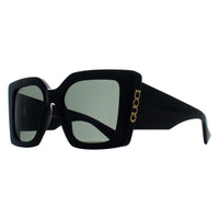 Gucci Sunglasses GG2039S 001 Black Grey