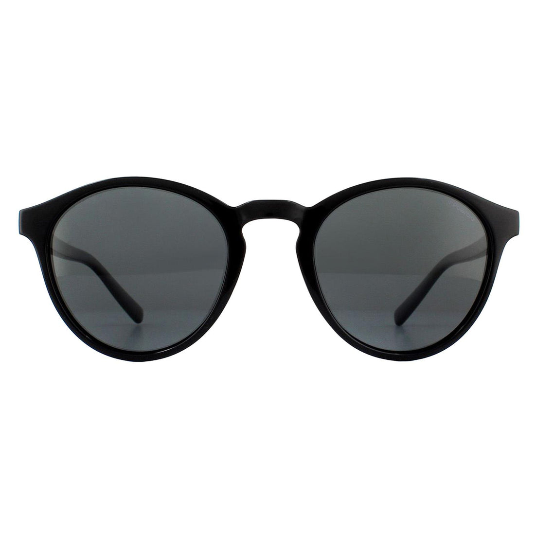 Polaroid PLD 1013/S Sunglasses Shiny Black Grey Polarized