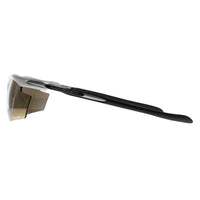 Rudy Project Sunglasses Rydon Slim SP545769 0000 White Gloss MLS Gold