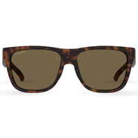 Smith Sunglasses Lowdown 2 Core N9P SP Matte Tortoise Polarized Brown