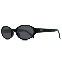 Quay Sunglasses Aura Points 78619 Black Smoke Grey