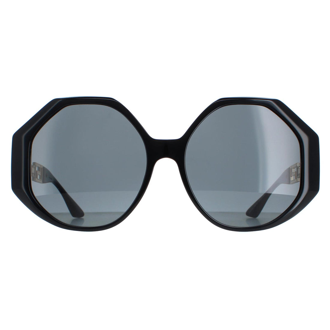Versace Sunglasses VE4395 GB1/87 Black Dark Grey