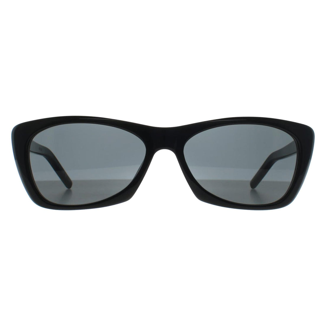 Saint Laurent Sunglasses SL 613 005 Shiny Black Grey