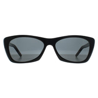 Saint Laurent Sunglasses SL 613 005 Shiny Black Grey