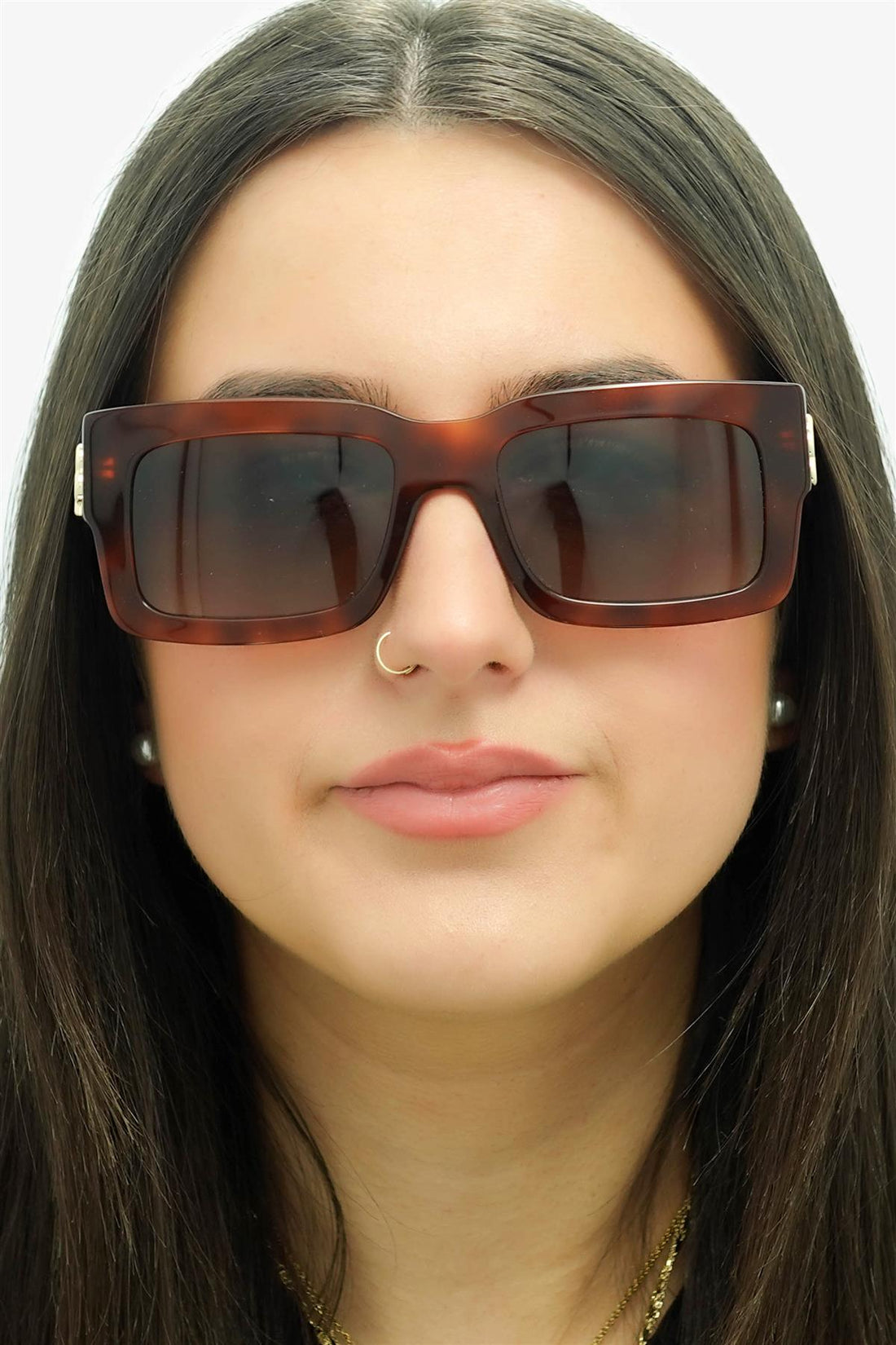 Hugo Boss Sunglasses BOSS 1654/S 086 HA Light Havana Brown Gradient