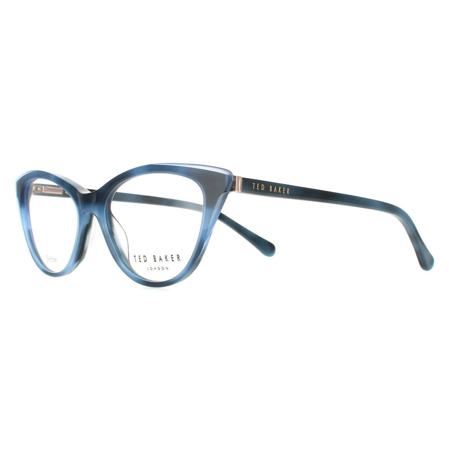 Ted Baker Glasses Frames TB9194 Noella 611 Blue Women