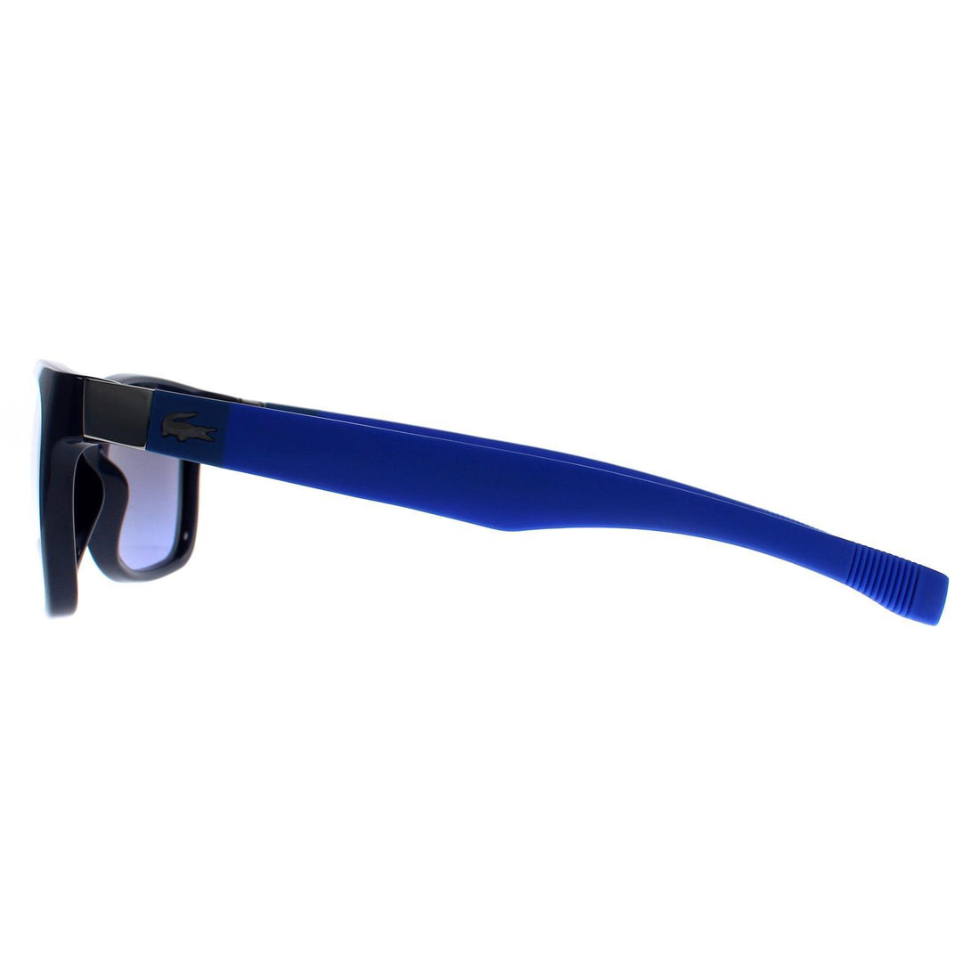 Lacoste Sunglasses L662S 424 Blue Smoke Grey