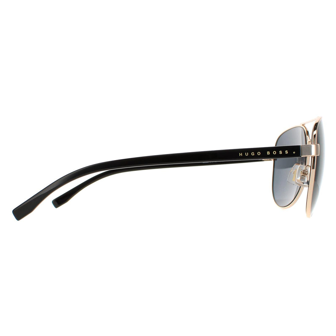 Hugo Boss Sunglasses BOSS 0761/S RHL IR Gold Black Grey