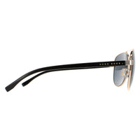 Hugo Boss Sunglasses BOSS 0761/S RHL IR Gold Black Grey