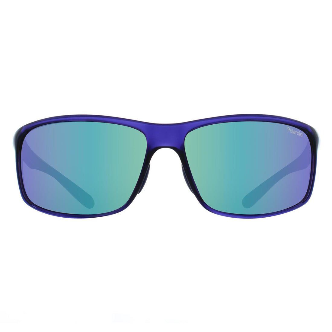 Polaroid Sunglasses PLD 7036/S PJP 5Z Blue Grey Green Mirror Polarized