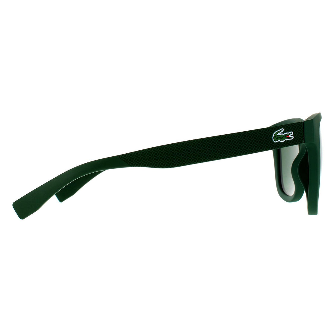 Lacoste Sunglasses L848S 315 Matte Green Grey