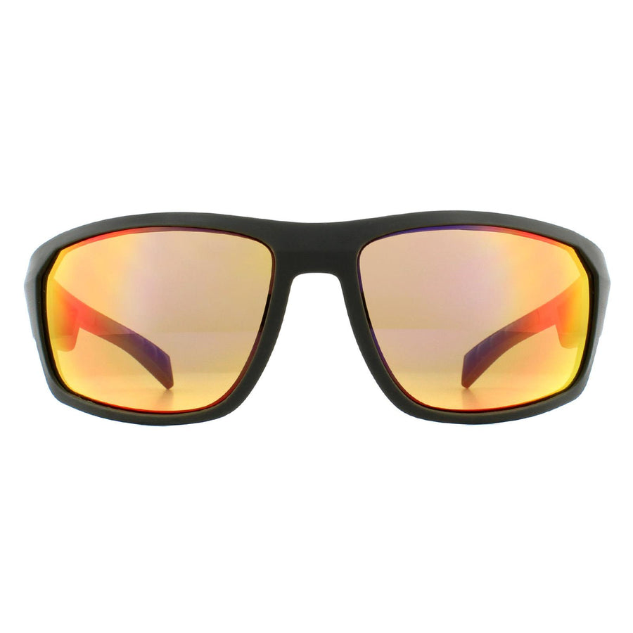 Tommy Hilfiger TH 1722/S Sunglasses Grey Black / Dark Brown Infrared