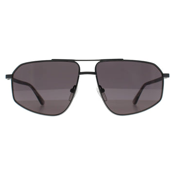 Calvin Klein Sunglasses CK23126S 009 Matte Dark Gunmetal Dark Grey