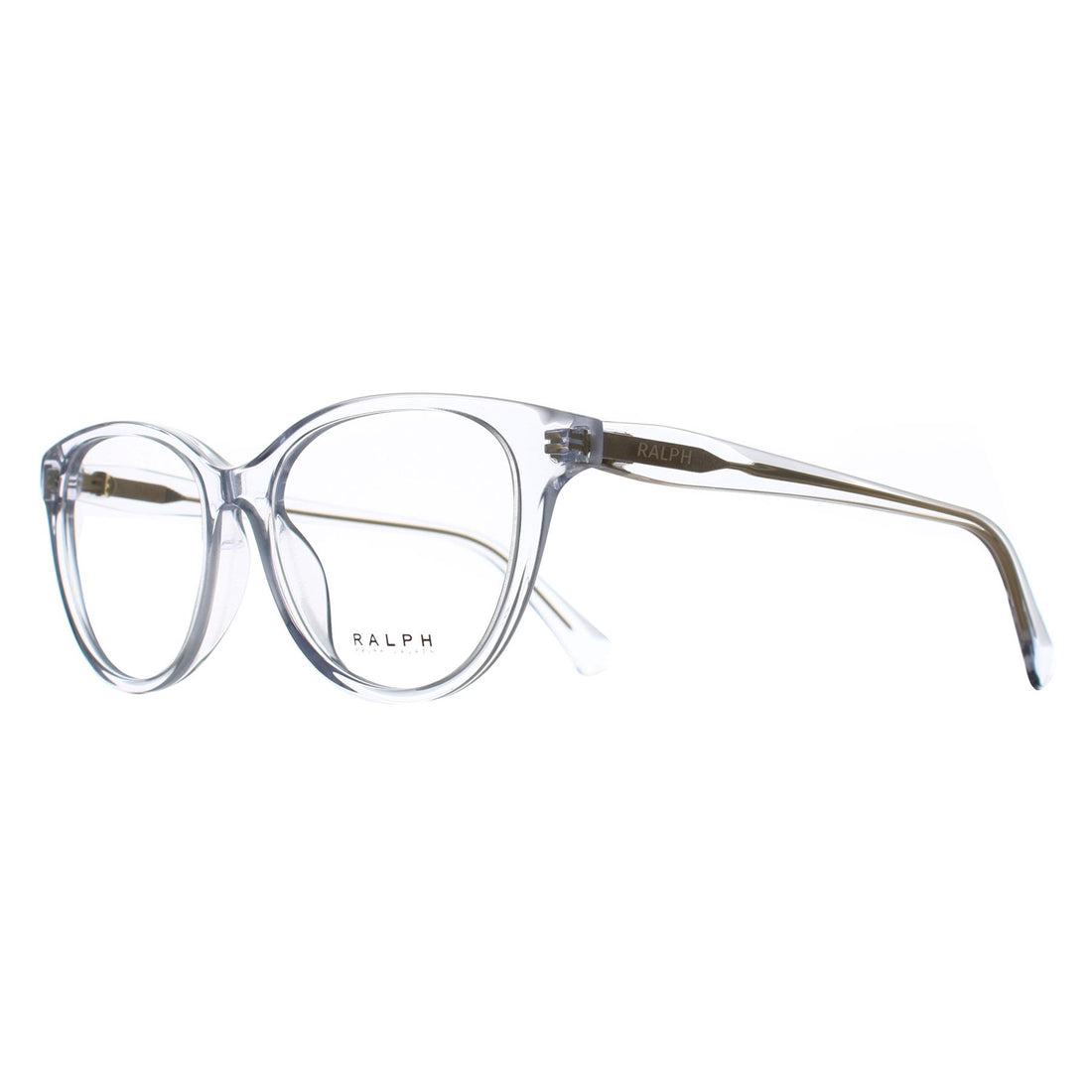 Ralph by Ralph Lauren Glasses Frames RA7198U 5002 Crystal Women