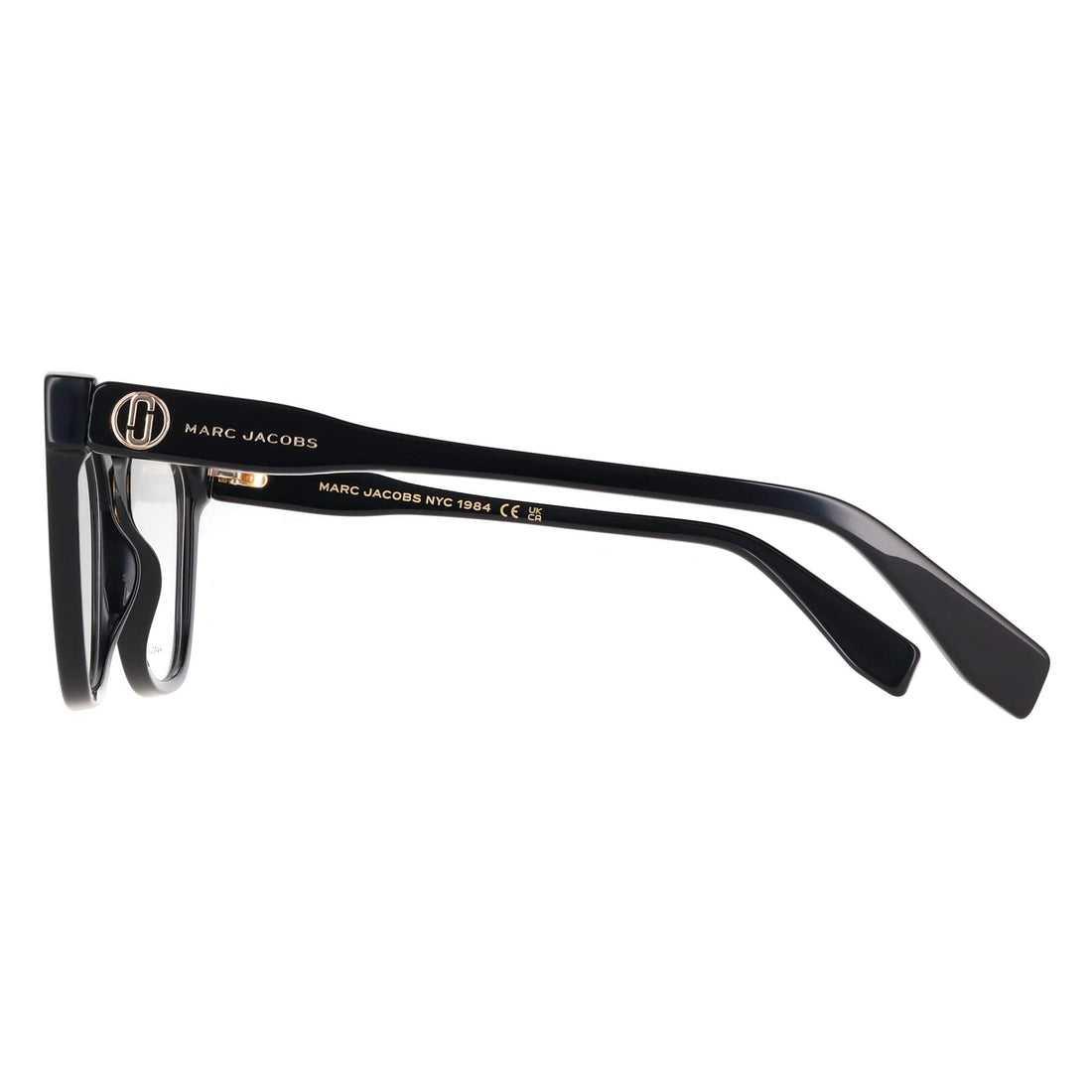Marc Jacobs Glasses Frames MARC 816 807 Black Women