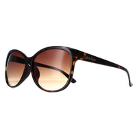 Calvin Klein Sunglasses R661S 206 Dark Tortoise Brown Gradient