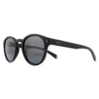 Polaroid Sunglasses 6042/S 807 M9 Black Grey Polarized