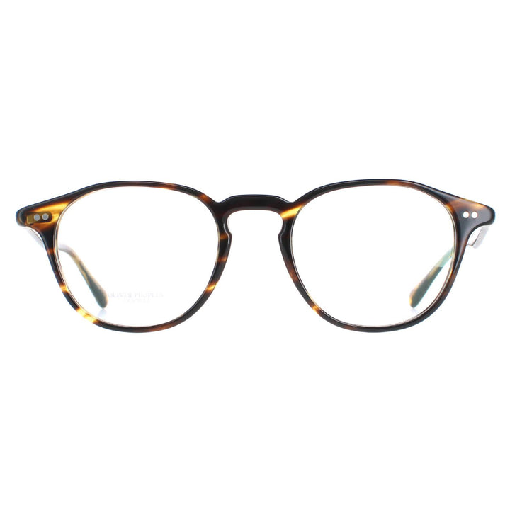 Oliver Peoples Glasses Frames OV5062 Emerson 1003 Cocobolo Men Women