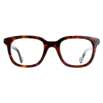 Moncler Glasses Frames ML5003 052 Dark Havana Men