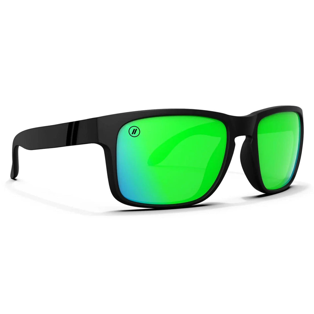 Blenders Sunglasses Canyon 807 UC Celtic Light Green Polarized