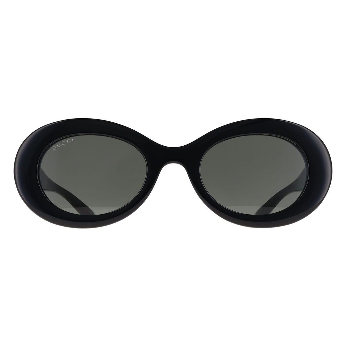 Gucci Sunglasses GG2026S 001 Black Grey