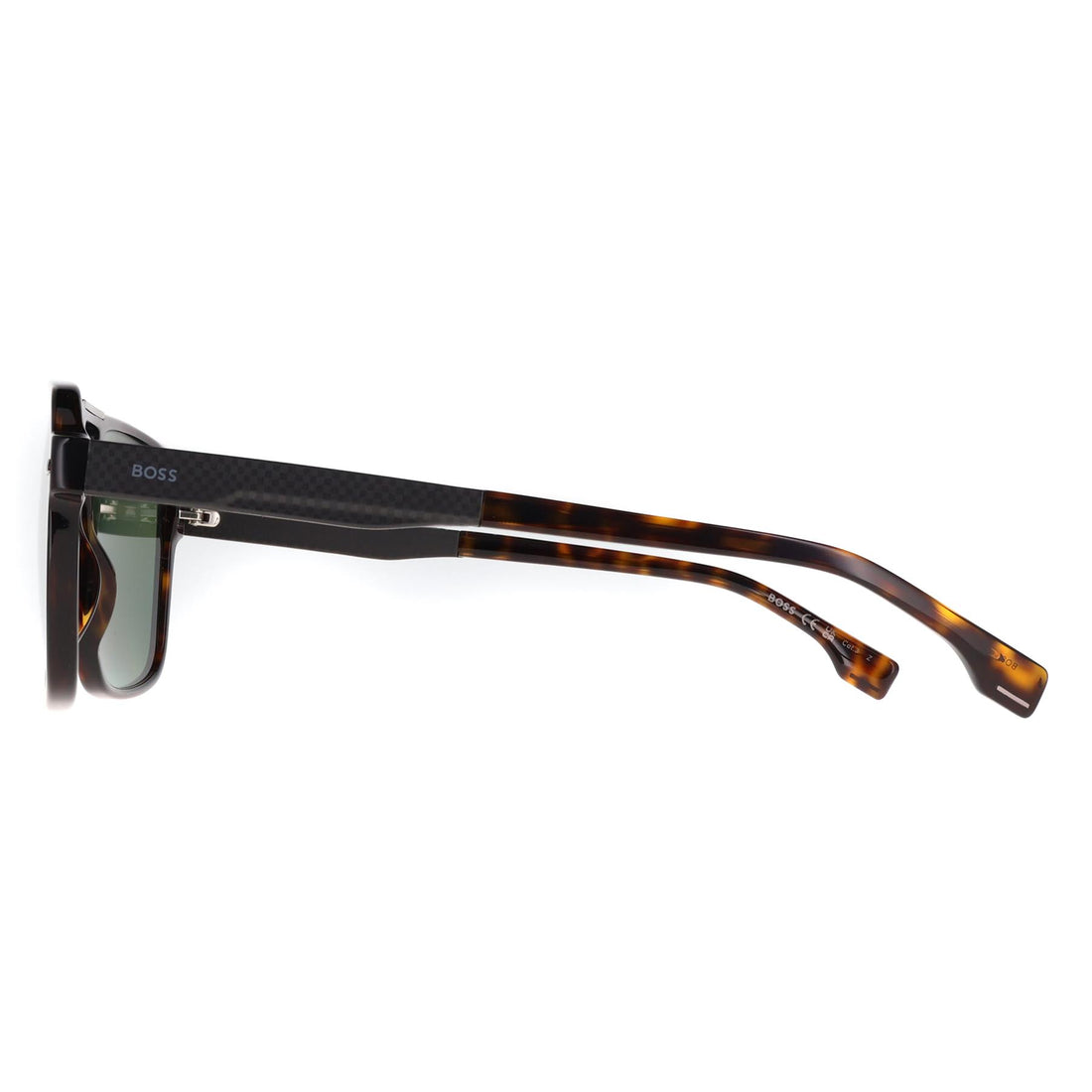 Hugo Boss Sunglasses BOSS 1766/S 086 UC Havana Green Polarized