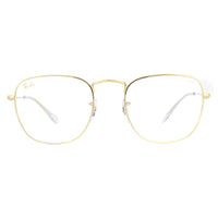 Ray-Ban Frank Legend RB3857 Sunglasses Legend Gold Blue Light Filter and Grey Photochromic