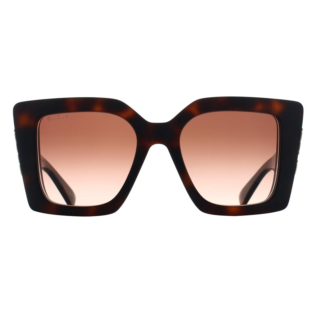 Gucci Sunglasses GG2039S 002 Havana Brown Gradient