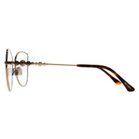 Jimmy Choo Glasses Frames JC339 06J Gold Women