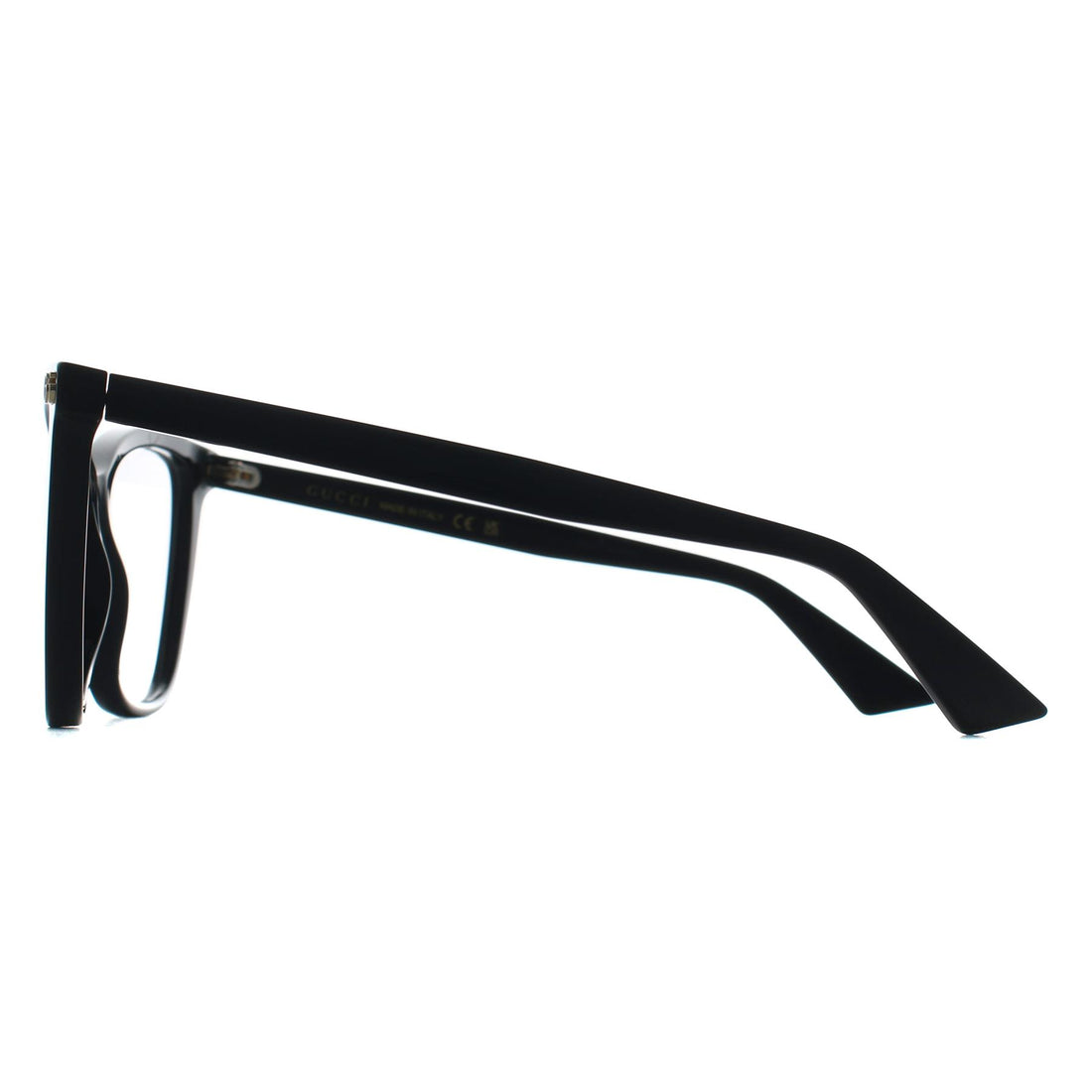 Gucci Glasses Frames GG1817O 001 Black Women