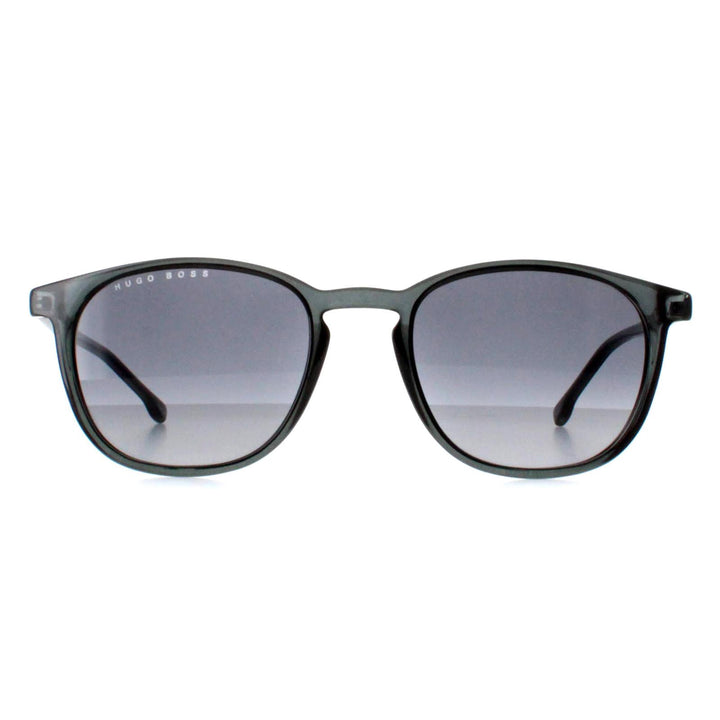 Hugo Boss Sunglasses BOSS 1087/S PJP Transparent Blue Grey Gradient