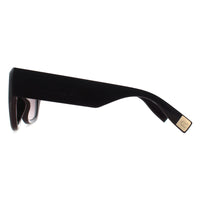 Furla Sunglasses SFU809 01CK Bordeaux Brown Gradient