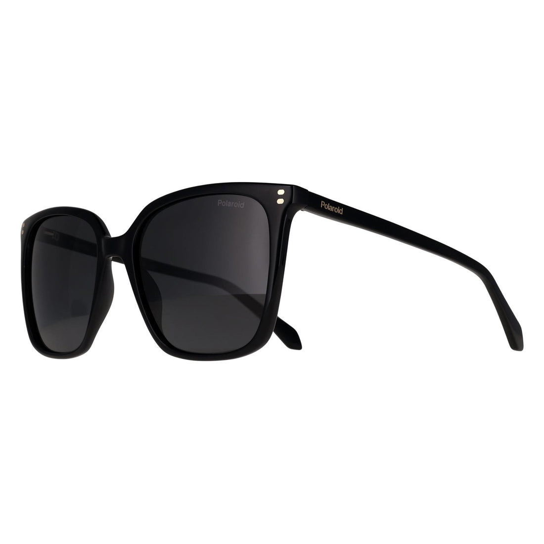 Polaroid Sunglasses PLD 4201/SX 807 M9 Black Grey Polarized