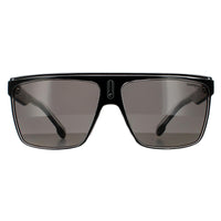 Carrera 22/N Sunglasses Black Crystal / Grey Polarized