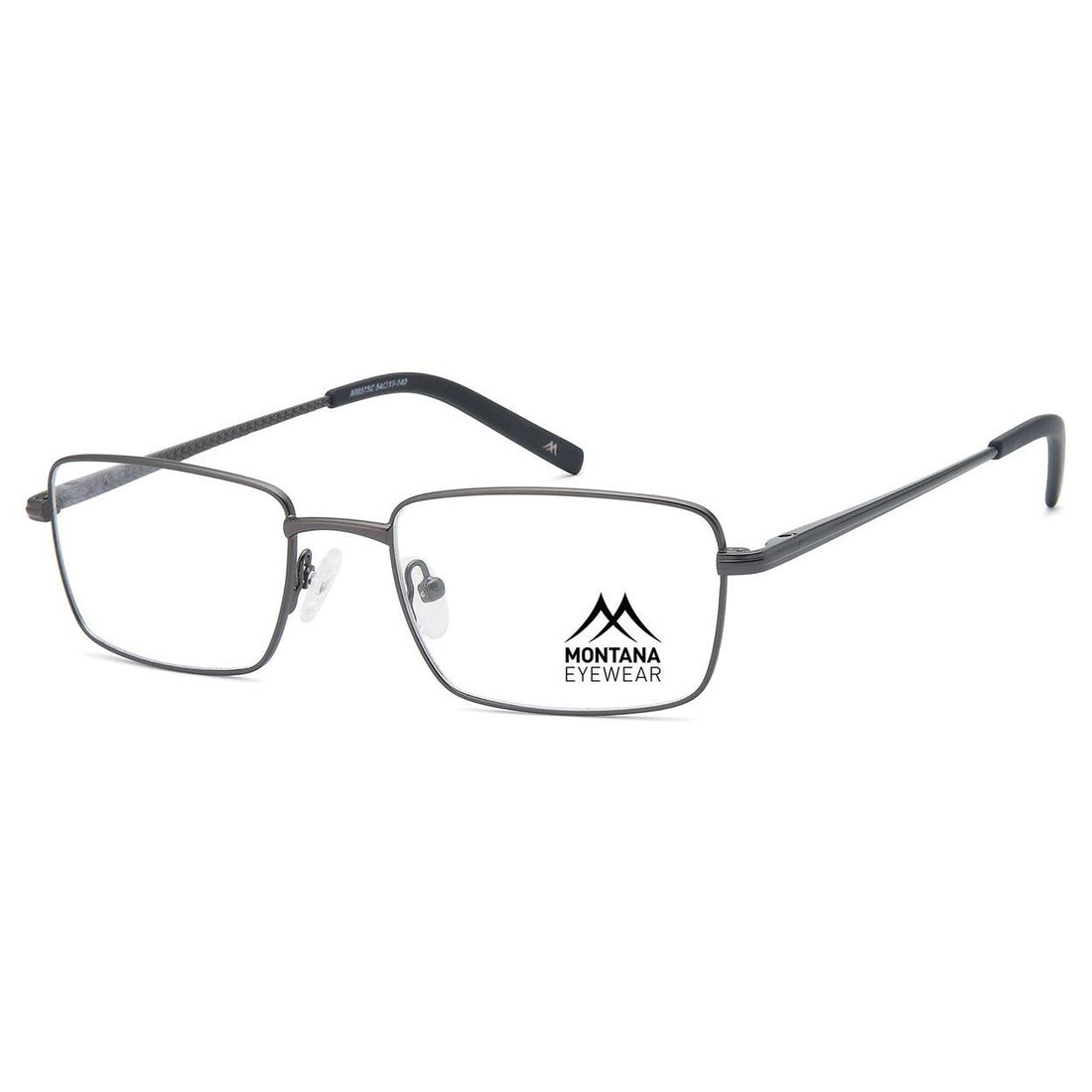 Montana Glasses Frames MM575 C Matte Gunmetal Men Women