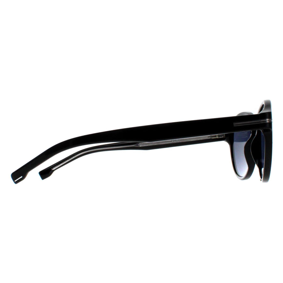 Hugo Boss Sunglasses BOSS 1506/S 807 KU Black Blue