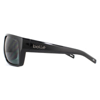 Bolle Sunglasses Falco BS019002 Shiny Black TNS Grey