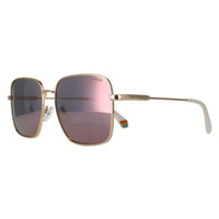 Polaroid Sunglasses PLD 6194/S/X 000 JQ Rose Gold Rose Gold Multilayer Polarized